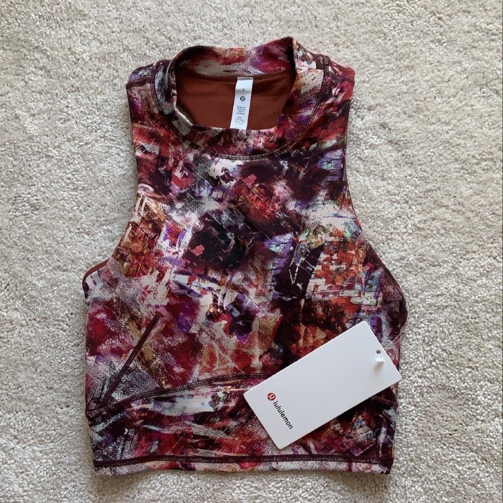 lululemon tank